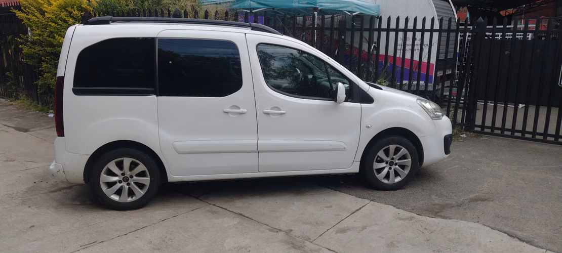 Citroen Berlingo Multispace 2018 impecable