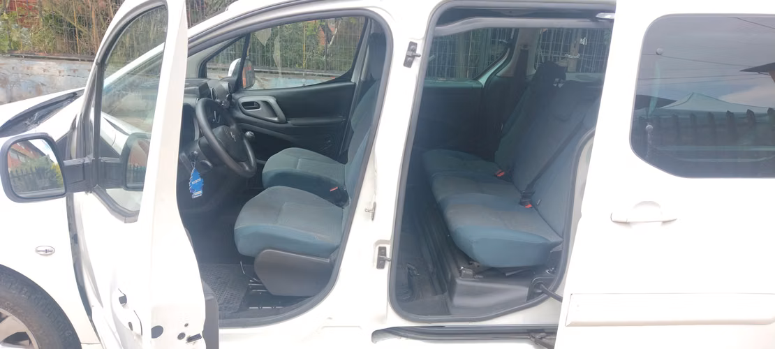 Citroen Berlingo Multispace 2018 impecable