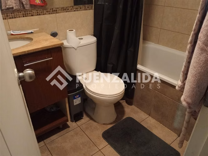 Venta departamento en Santiago 2 dormitorios, 1 baño, estac - Imagen 7