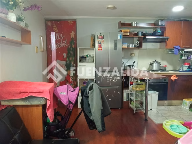 Venta departamento en Santiago 2 dormitorios, 1 baño, estac - Imagen 2