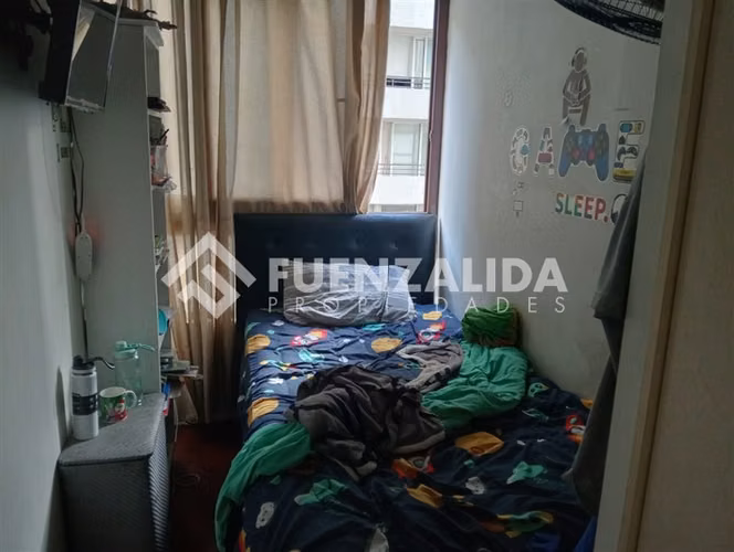 Venta departamento en Santiago 2 dormitorios, 1 baño, estac - Imagen 14