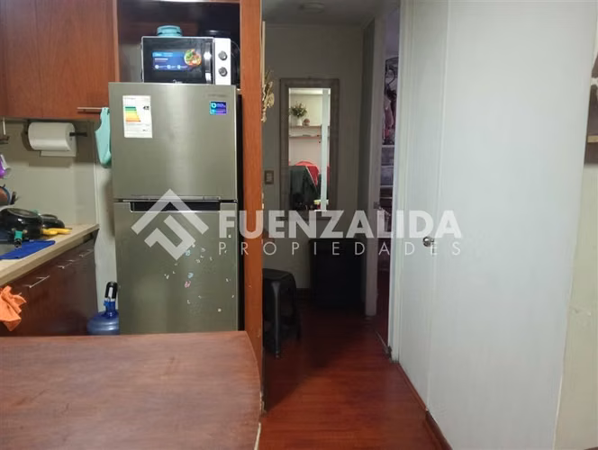 Venta departamento en Santiago 2 dormitorios, 1 baño, estac - Imagen 6