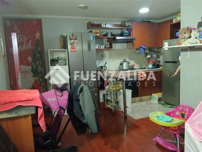 Venta departamento en Santiago 2 dormitorios, 1 baño, estac - Imagen 3