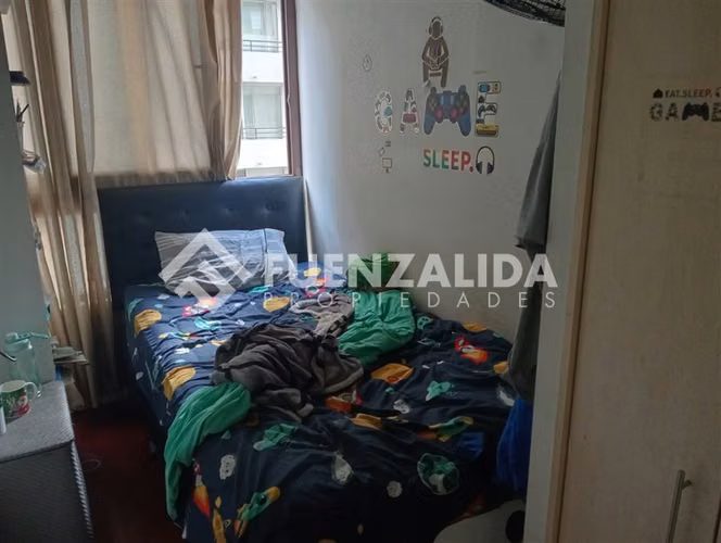 Venta departamento en Santiago 2 dormitorios, 1 baño, estac - Imagen 15