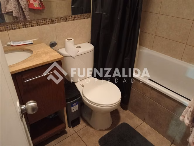 Venta departamento en Santiago 2 dormitorios, 1 baño, estac - Imagen 8