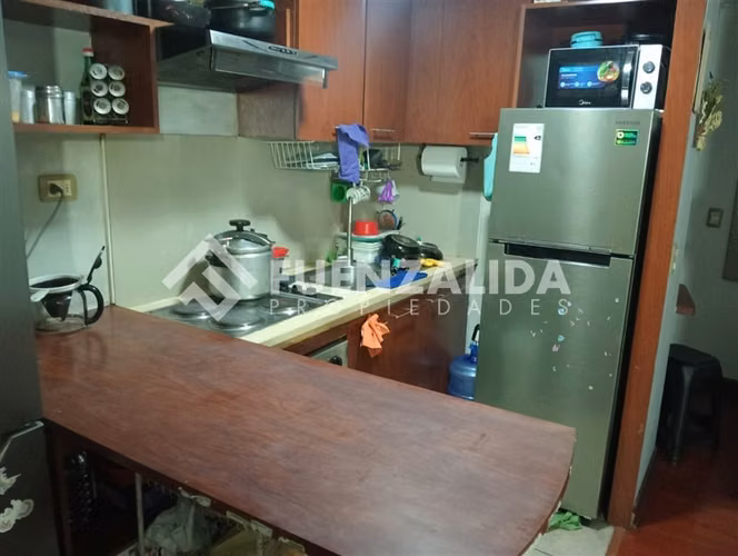 Venta departamento en Santiago 2 dormitorios, 1 baño, estac - Imagen 5
