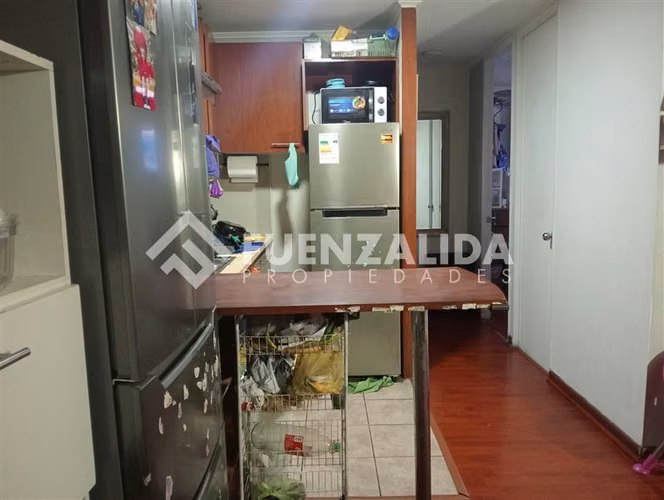 Venta departamento en Santiago 2 dormitorios, 1 baño, estac - Imagen 4