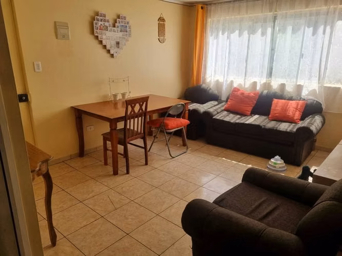 Se vende departamento en Rodelillo - Imagen 1