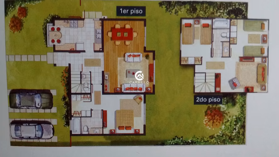 ARRENDAMOS CASA BARRIO LOS CONQUISTADORES - Imagen 3