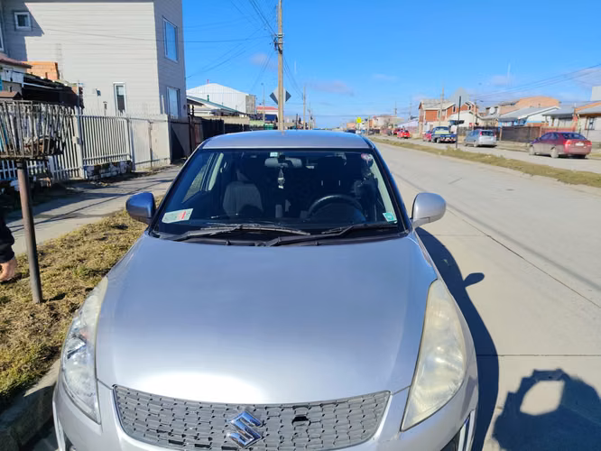Susuki swift