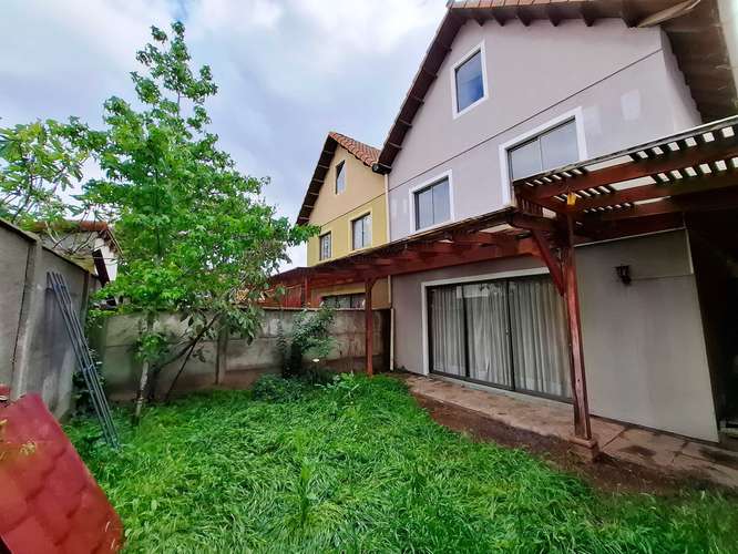 Arriendo Casa Machalí | 3 dormitorios y 2 baños (185622)