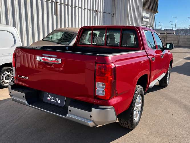 Mitsubishi L200 KATANA D/C 2.4 TDI MT XRT 4X4 2023