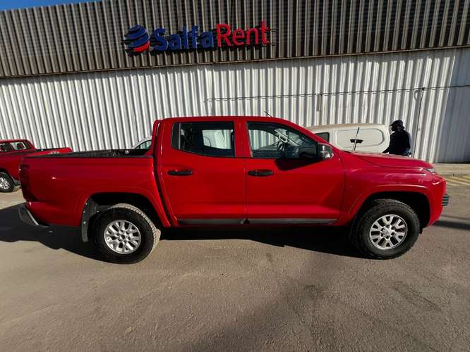 Mitsubishi L200 KATANA D/C 2.4 TDI MT XRT 4X4 2023