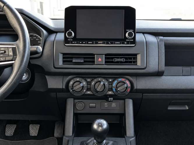 Mitsubishi L200 KATANA D/C 2.4 TDI MT XRT 4X4 2023