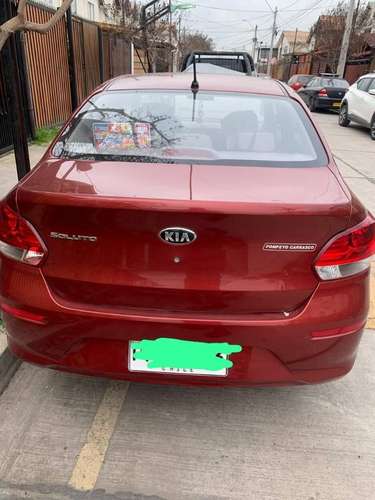 Kia soluto - Imagen 3