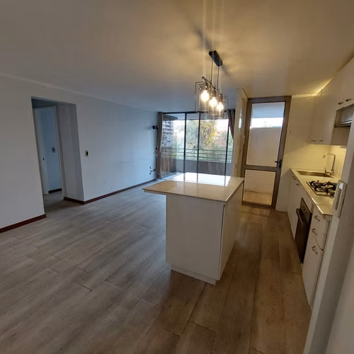 Dpto Disponible En Arriendo Providencia Cod. 405 - Imagen 4