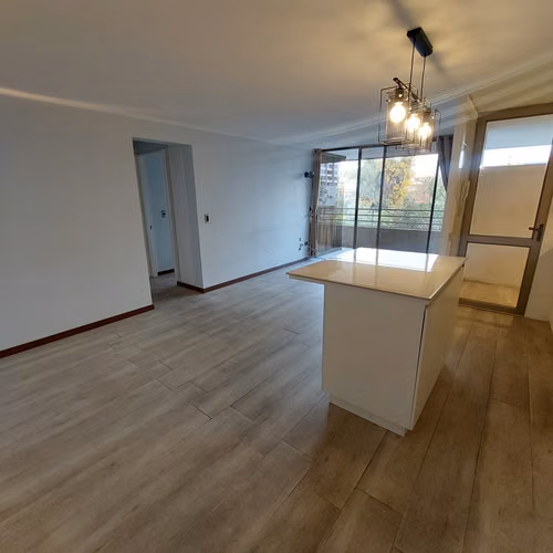 Dpto Disponible En Arriendo Providencia Cod. 405 - Imagen 2