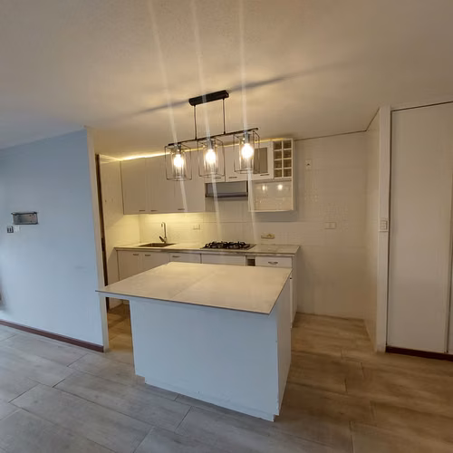 Dpto Disponible En Arriendo Providencia Cod. 405 - Imagen 5