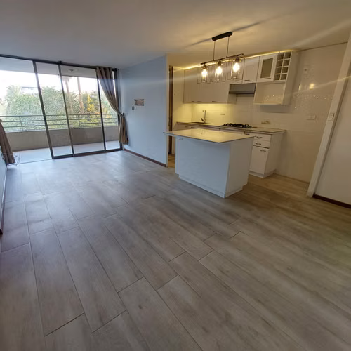 Dpto Disponible En Arriendo Providencia Cod. 405