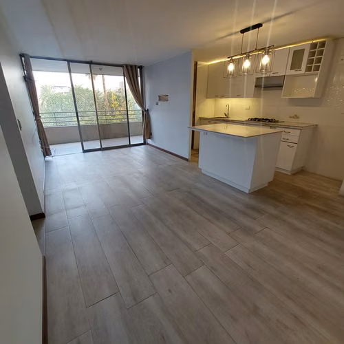 Dpto Disponible En Arriendo Providencia Cod. 405 - Imagen 3