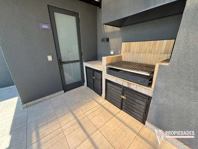 Moderno Departamento 1D/1B En La Florida con Excelente conectividad - Imagen 6