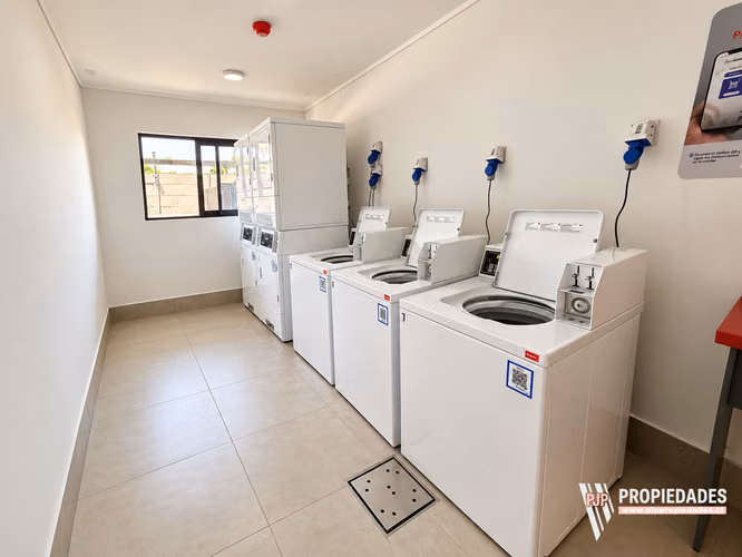 Moderno Departamento 1D/1B En La Florida con Excelente conectividad - Imagen 11