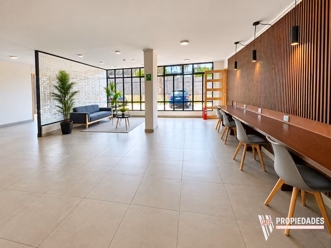 Moderno Departamento 1D/1B En La Florida con Excelente conectividad - Imagen 3