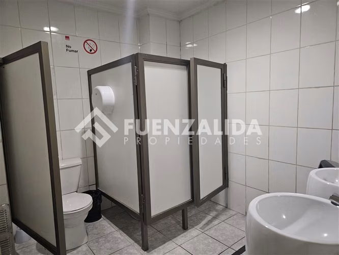Venta Oficina Santiago, edificio de 1.834mt2 de 4 pisos - Imagen 7
