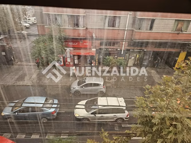 Venta Oficina Santiago, edificio de 1.834mt2 de 4 pisos - Imagen 8