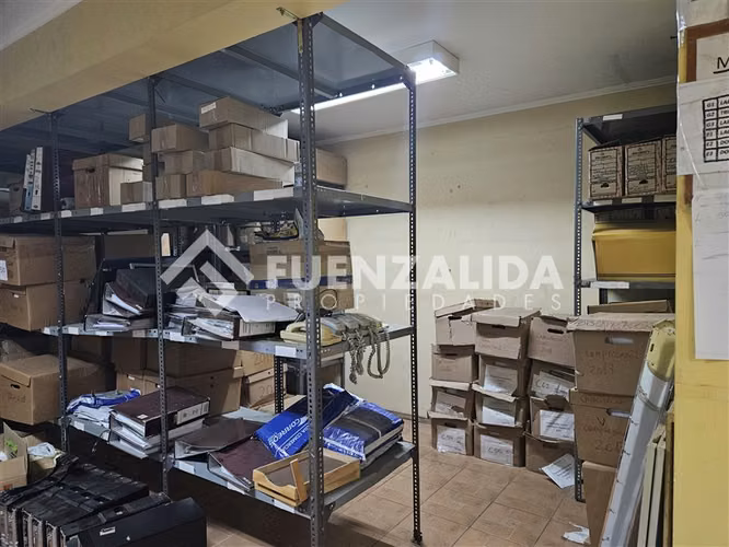 Venta Oficina Santiago, edificio de 1.834mt2 de 4 pisos - Imagen 19
