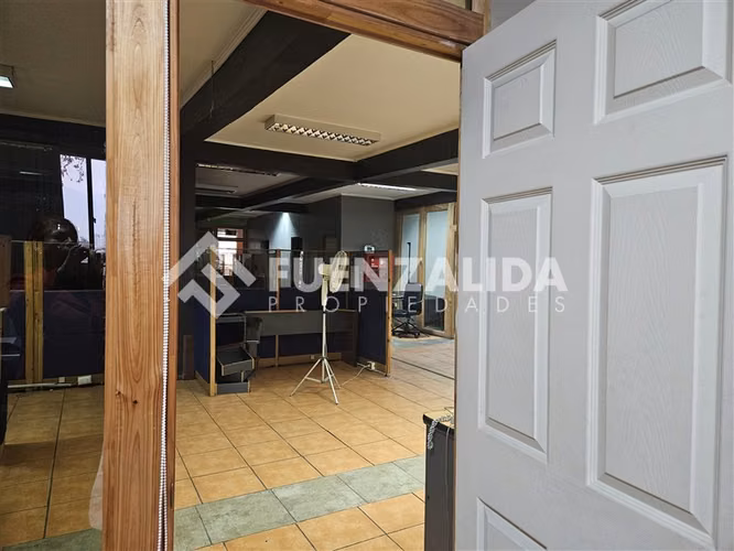 Venta Oficina Santiago, edificio de 1.834mt2 de 4 pisos - Imagen 2