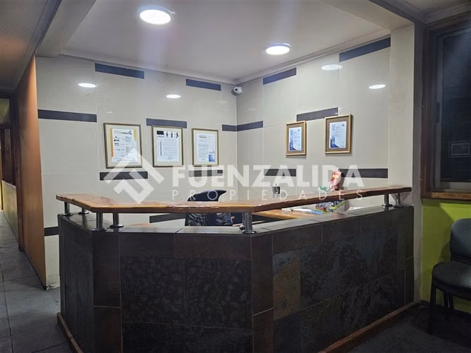 Venta Oficina Santiago, edificio de 1.834mt2 de 4 pisos - Imagen 16