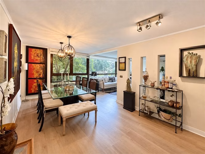 Departamento en arriendo de 1 dorm. en Lo Barnechea - Imagen 3