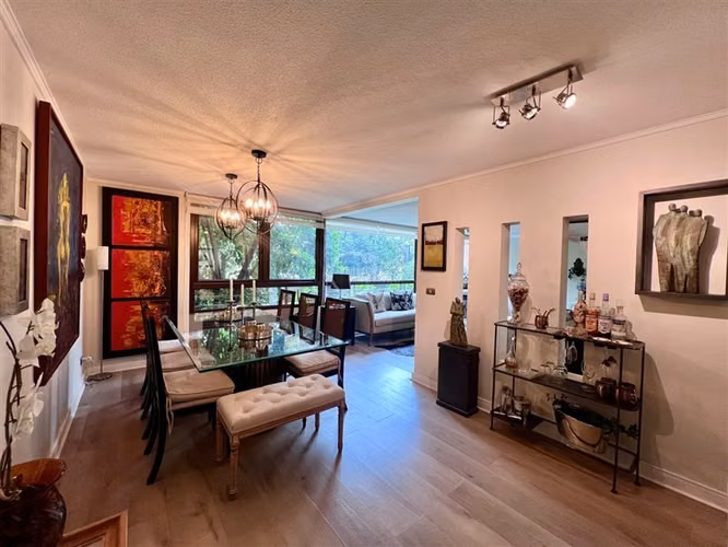 Departamento en arriendo de 1 dorm. en Lo Barnechea - Imagen 5