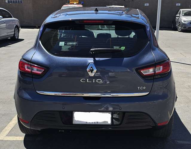 Renault Clio IV 0.9 Turbo Dynamique