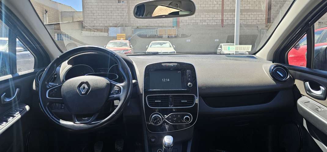 Renault Clio IV 0.9 Turbo Dynamique