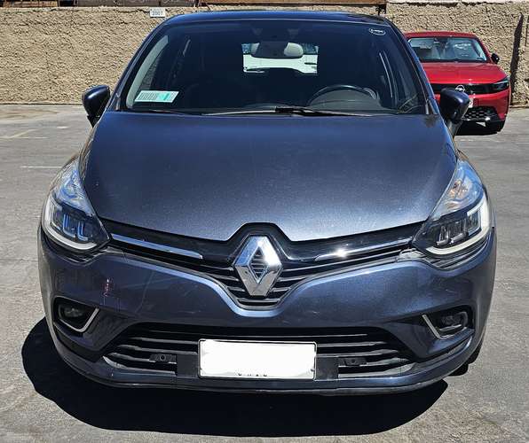 Renault Clio IV 0.9 Turbo Dynamique