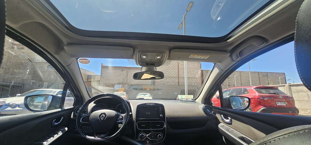 Renault Clio IV 0.9 Turbo Dynamique
