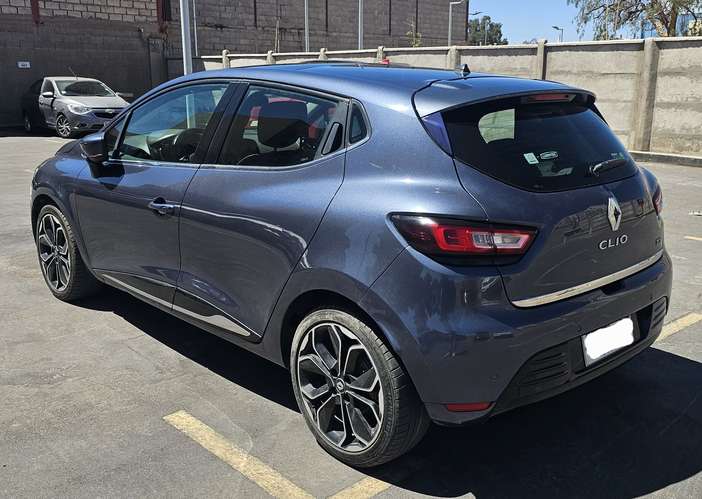 Renault Clio IV 0.9 Turbo Dynamique