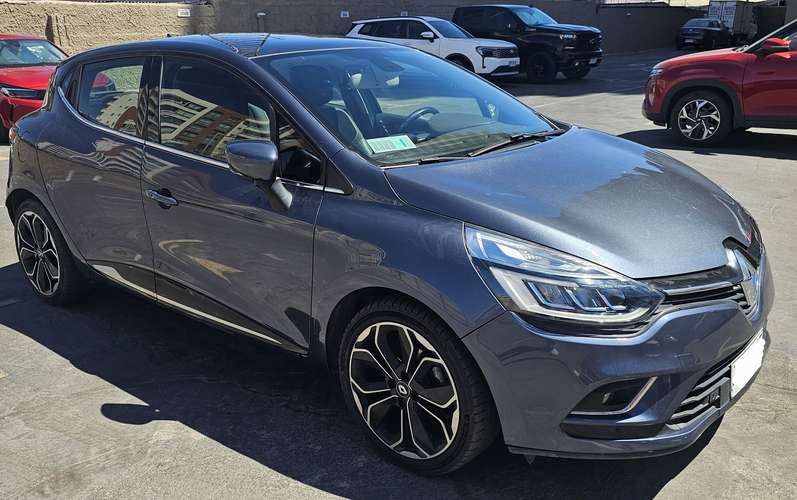 Renault Clio IV 0.9 Turbo Dynamique