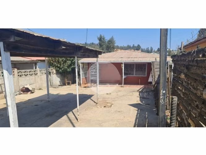 Venta 2 Casas Placilla Oriente, Curauma