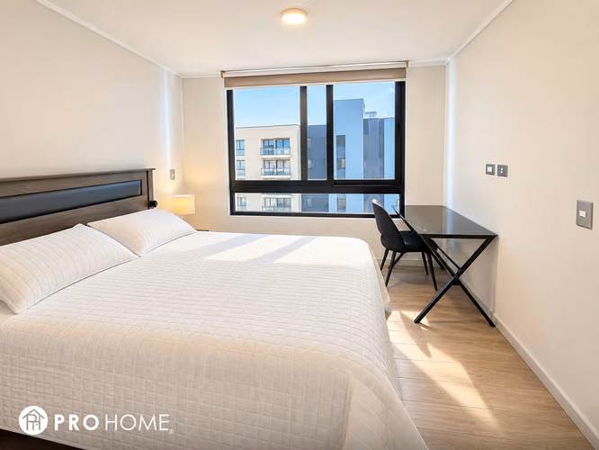 Arriendo Depto 1D/1B Amoblado con Estac. Sector Sur, Antofagasta - Imagen 11