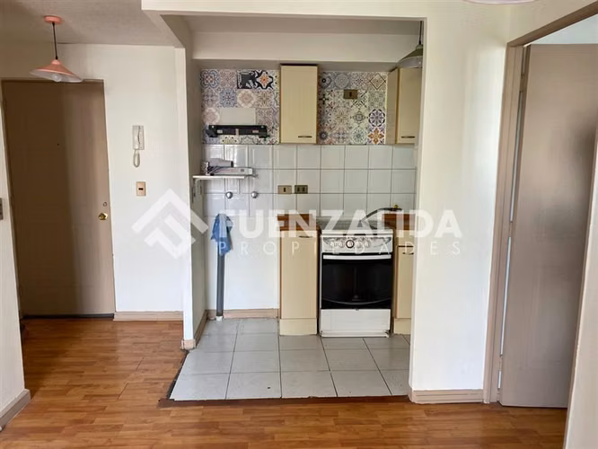 Departamento en arriendo de 2 dorm. en Santiago - Imagen 2
