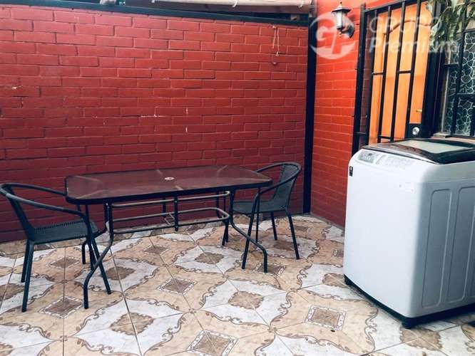 CASA EN ARRIENDO 2D 1B, PUENTE ALTO