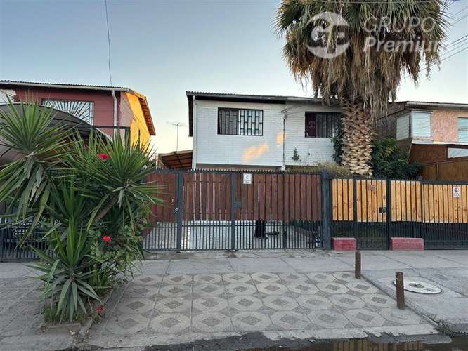 CASA EN ARRIENDO 2D 1B, PUENTE ALTO