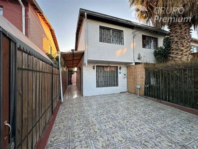 CASA EN ARRIENDO 2D 1B, PUENTE ALTO