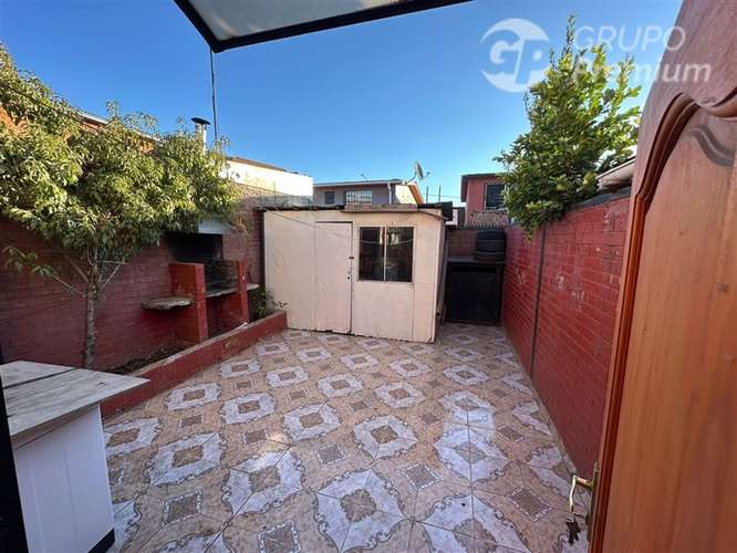 CASA EN ARRIENDO 2D 1B, PUENTE ALTO