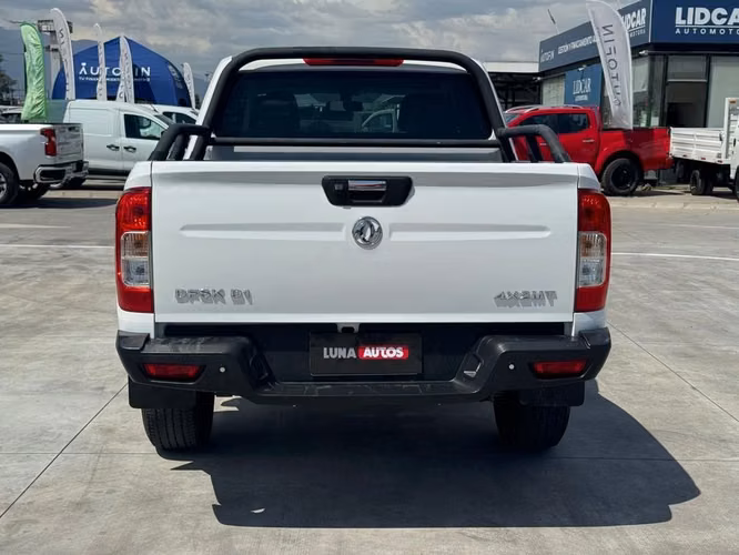 DFSK D1 2025 - Imagen 5