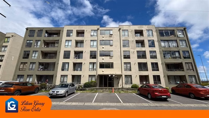 Departamento en arriendo de 2 dorm. en Concepción - Imagen 1