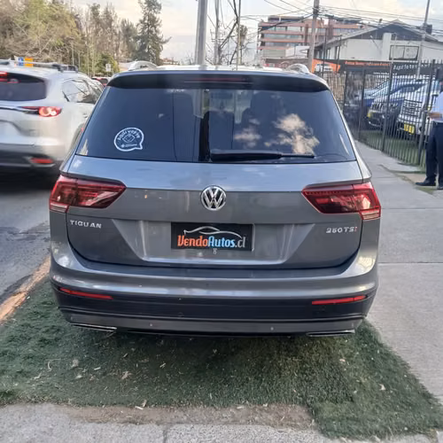 Volkswagen tiguan otto 1.4 aut 2021 - Imagen 11